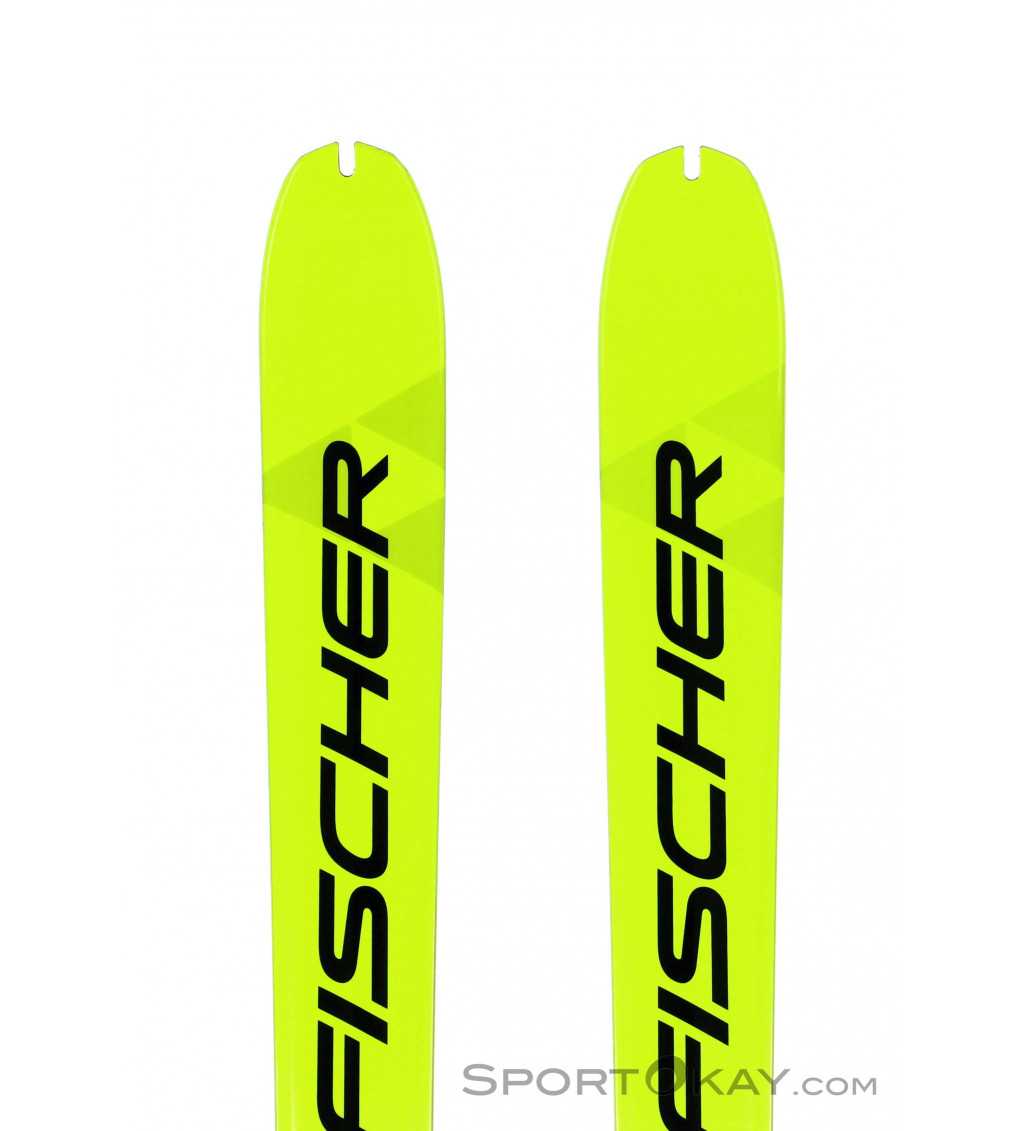 Fischer Transalp RC Carbon Touring Skis 2022
