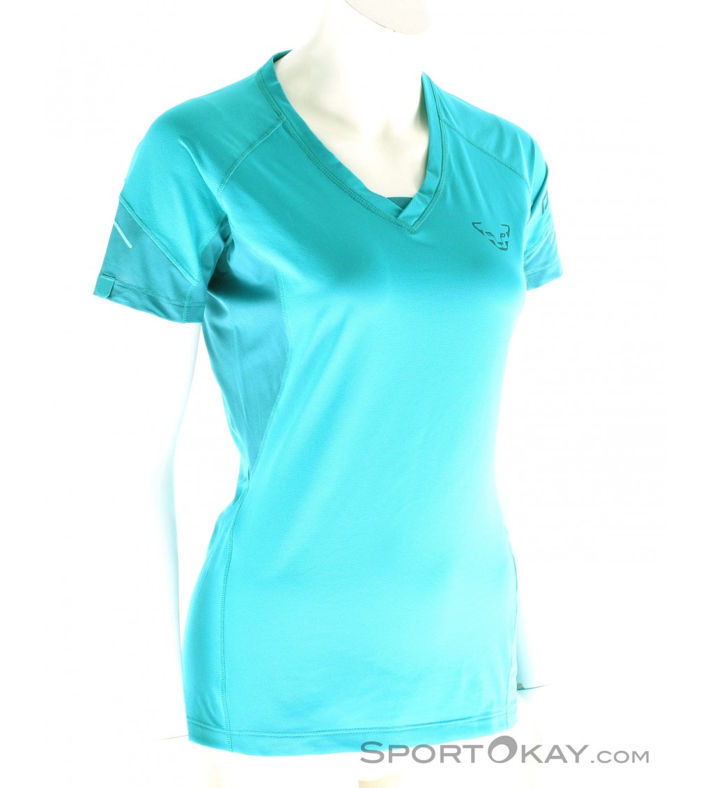 Dynafit Vertical S/S Tee Womens T-Shirt