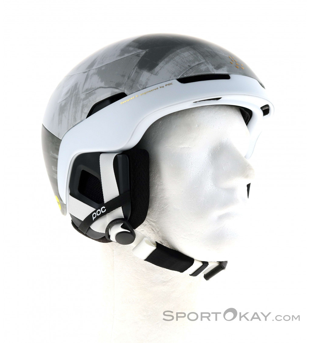 GOGGLES & HELMETS SPECIAL Poc OBEX SPIN COMMUNICATION - Ski Helmet