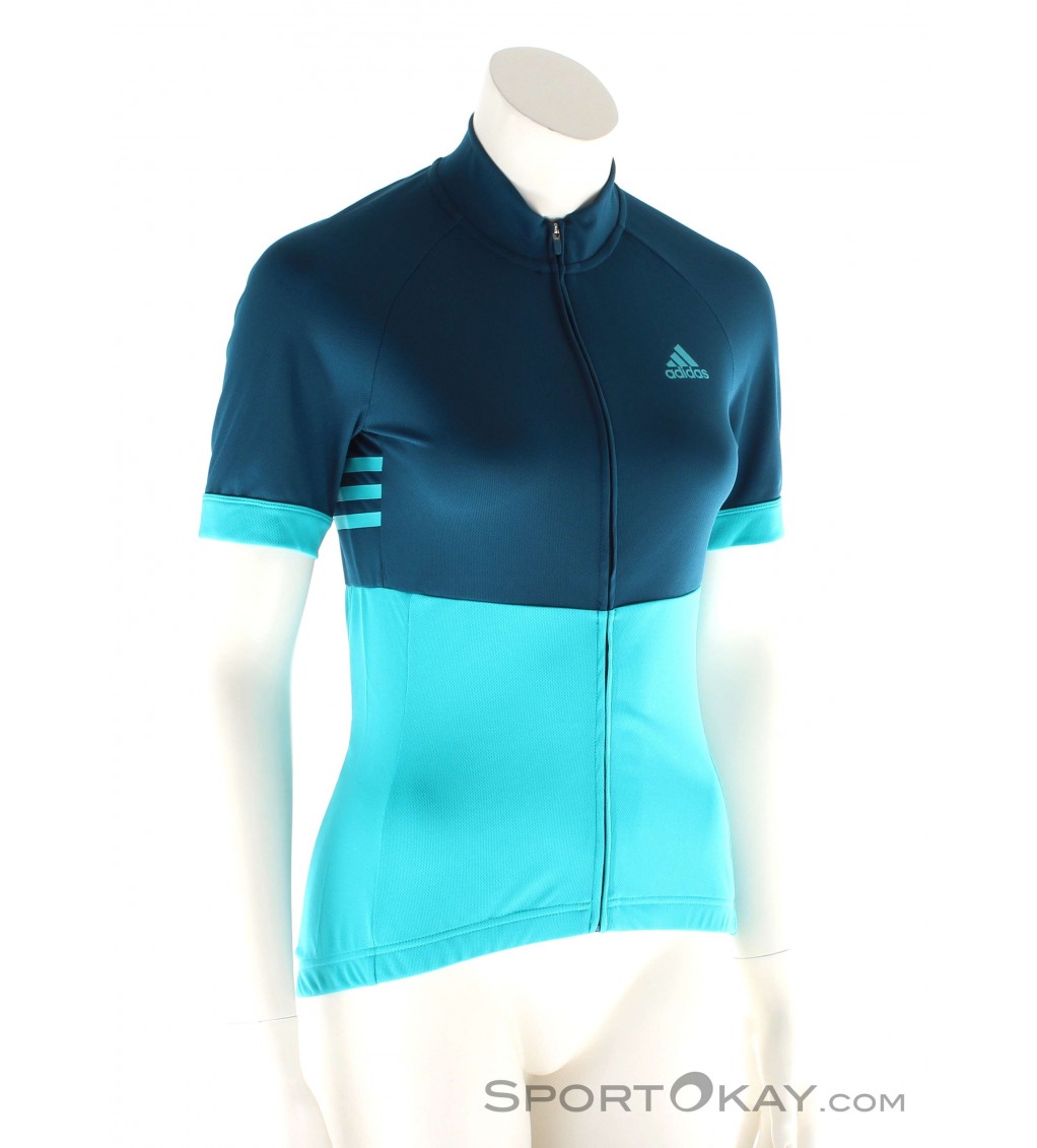 Regnbue Hvad er der galt Perseus adidas Response Team Jersey Womens Bikingshirt - Shirts & T-Shirts - Bike  Clothing - Bike - All