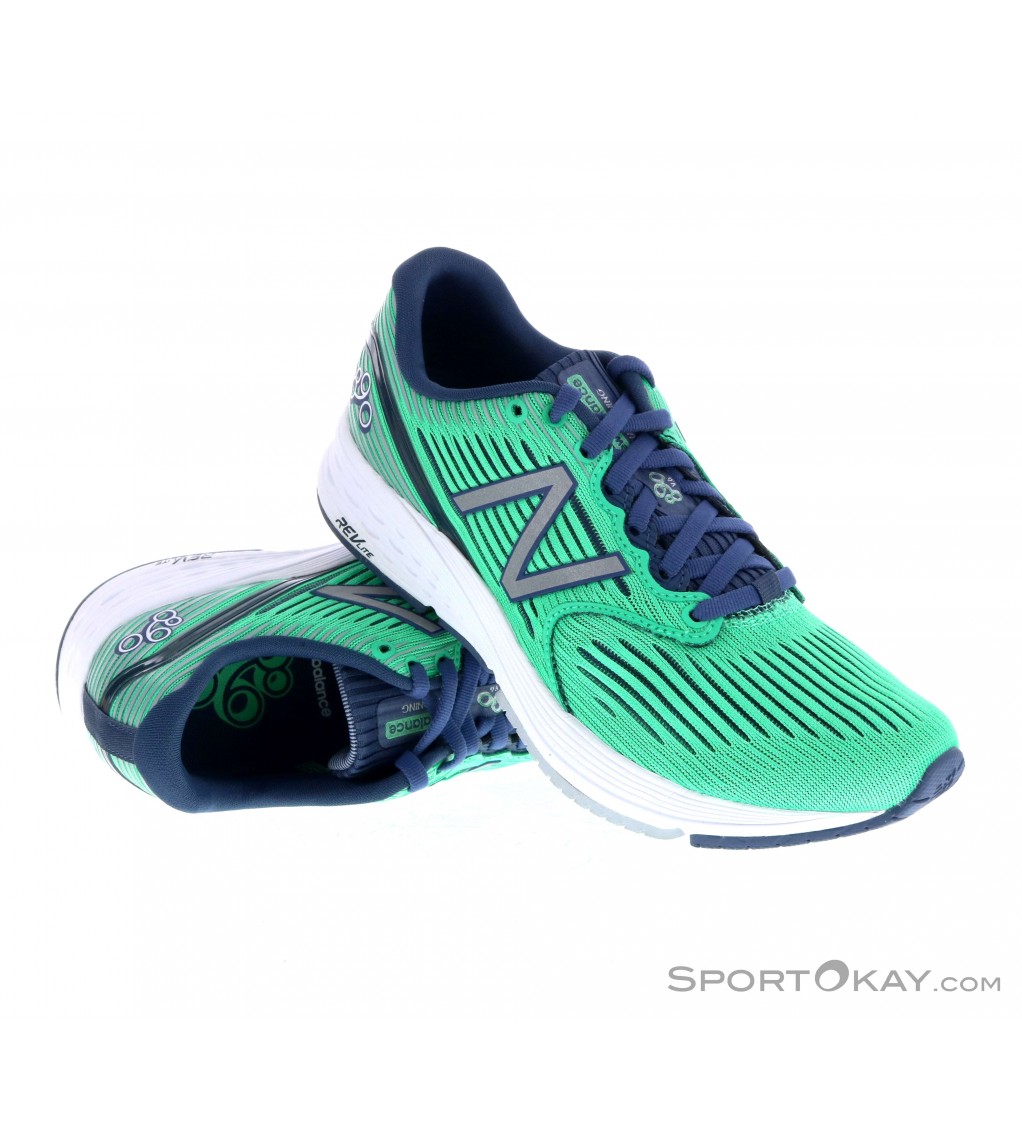 New Balance NBX 890 V6 Women Running Shoes