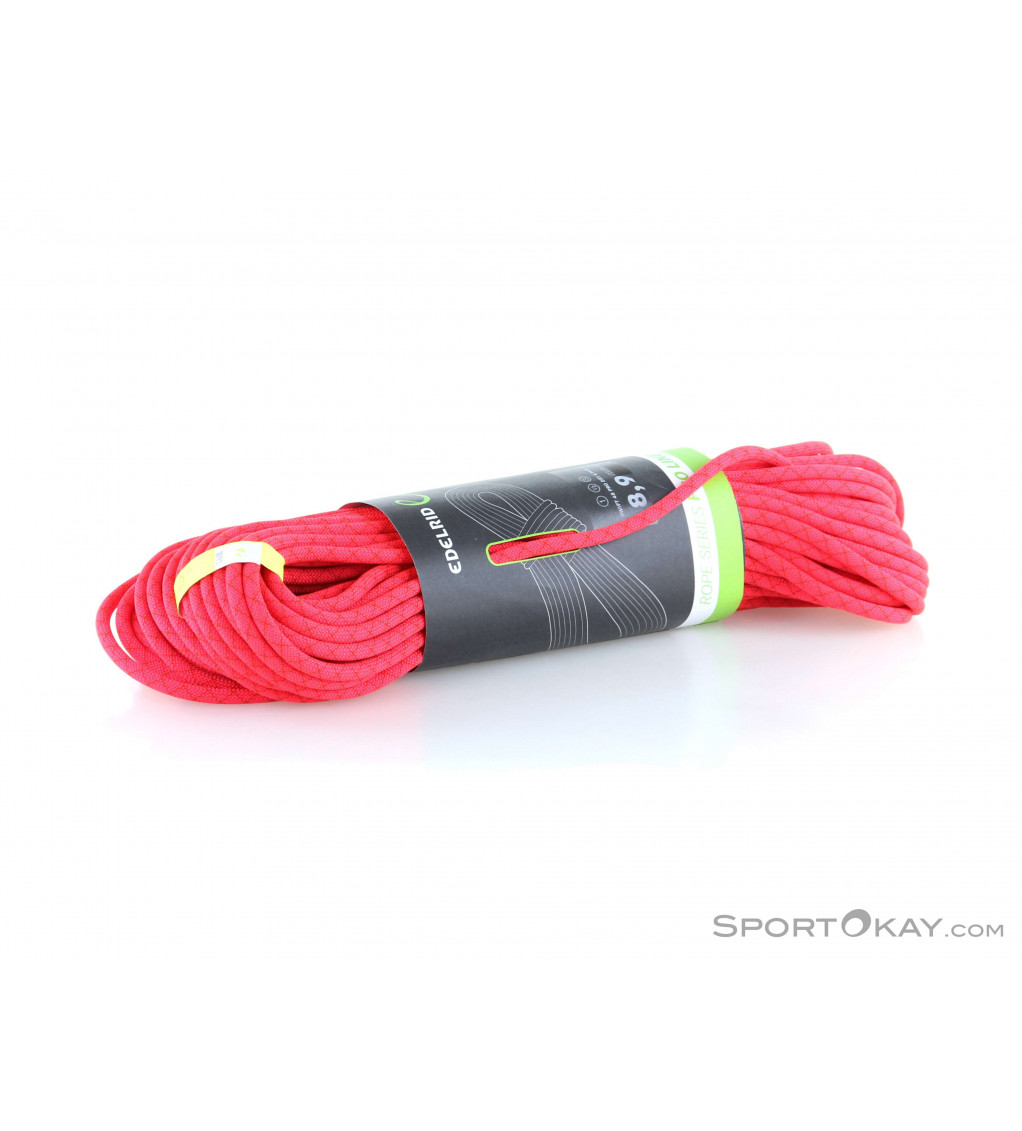 Edelrid Swift 48 Pro Dry 8,9mm 50m Climbing Rope - Single Rope