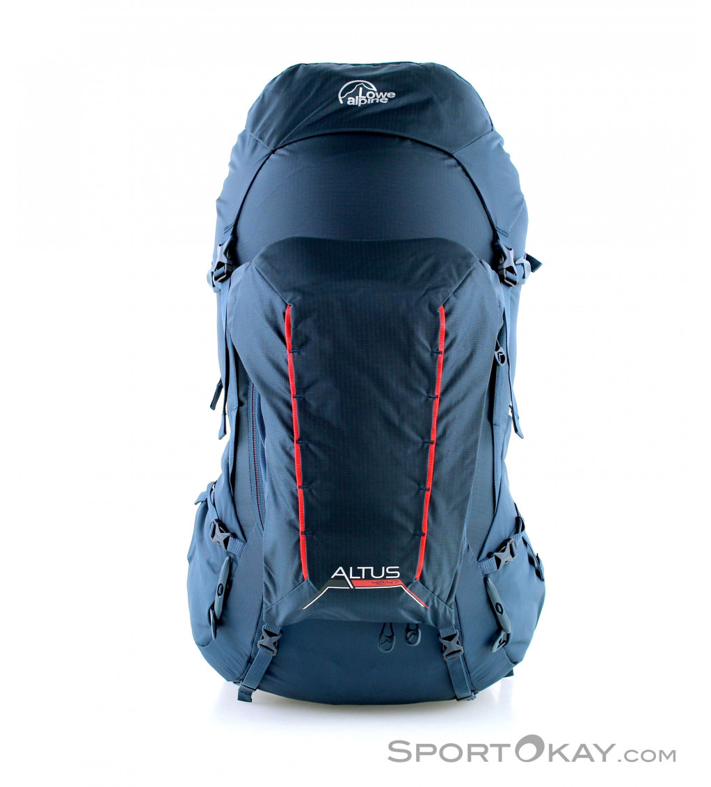 Lowe Alpine Altus 42+5l Backpack - - Backpacks & Headlamps - Outdoor - All