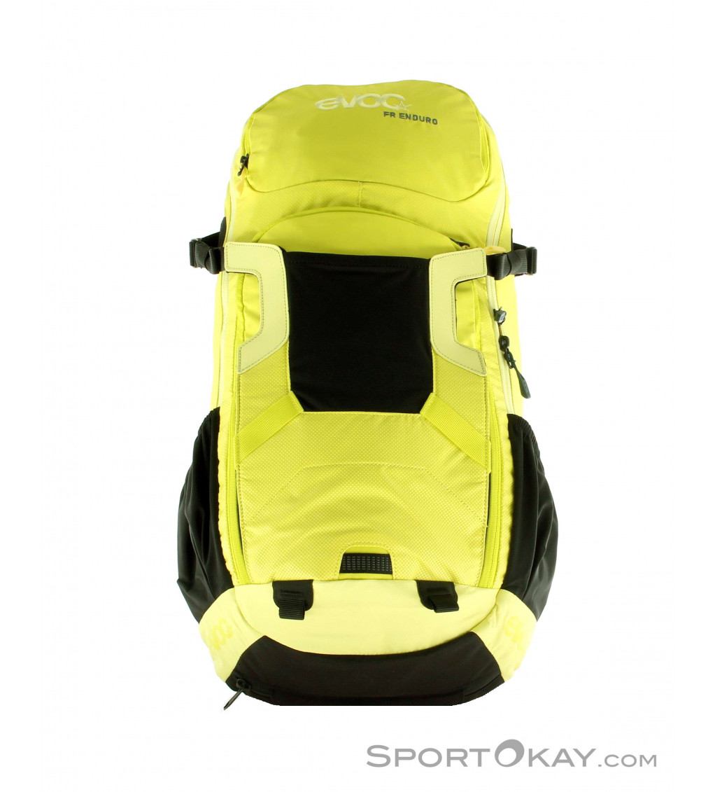 Evoc FR Enduro 16L Backpack with Protector