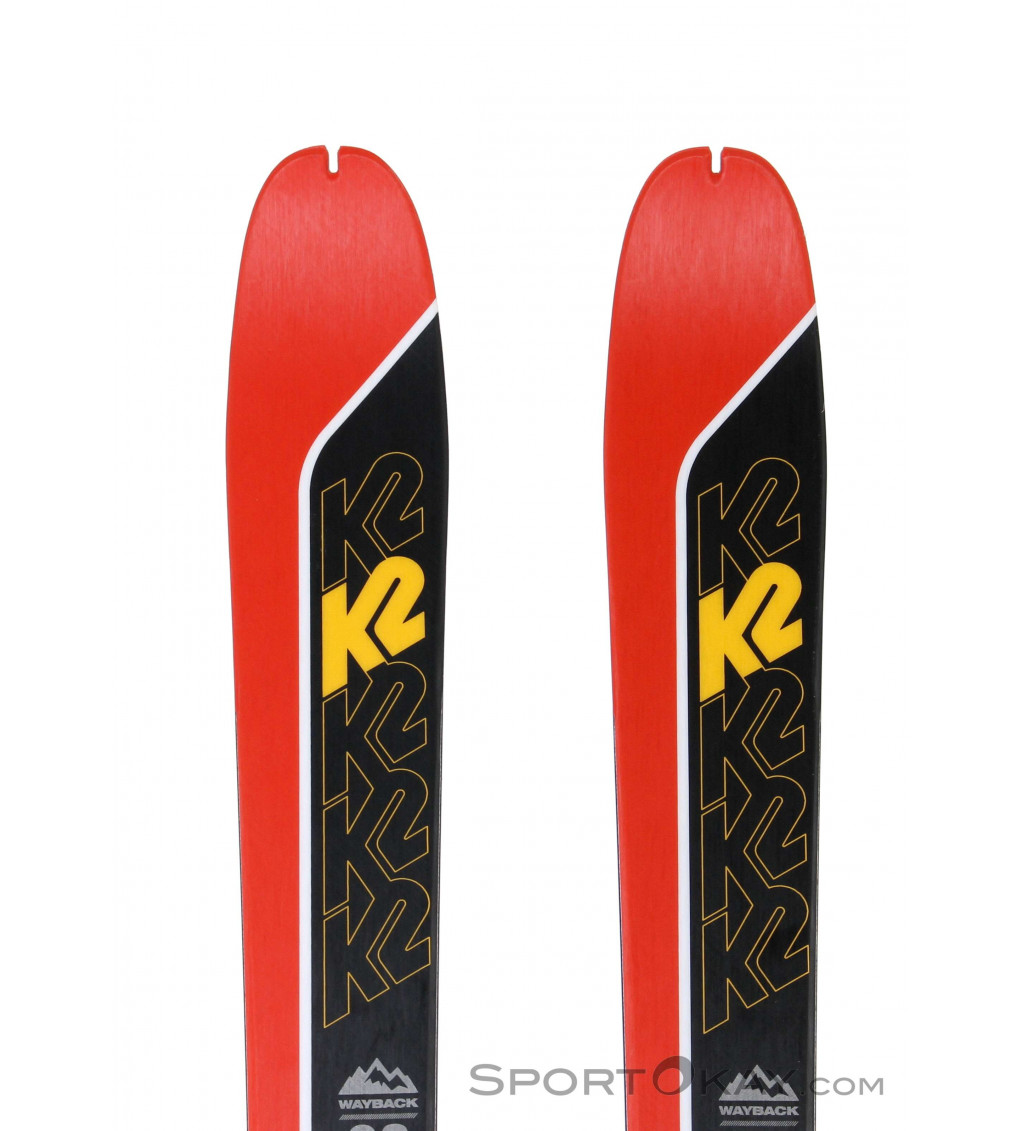 K2 Wayback 80 Touring Skis 2022