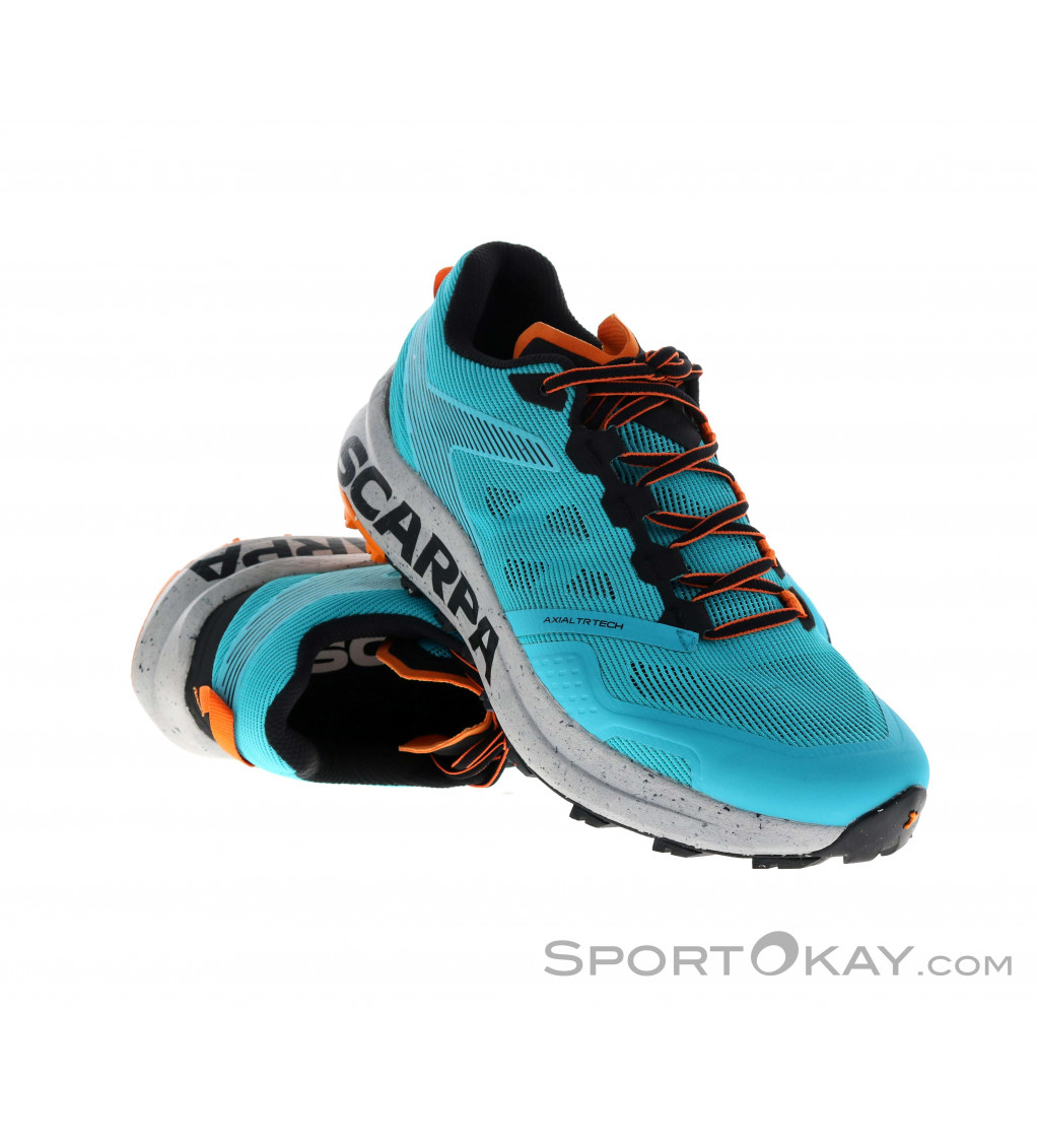 Scarpa Spin Planet Mens Trail Running Shoes