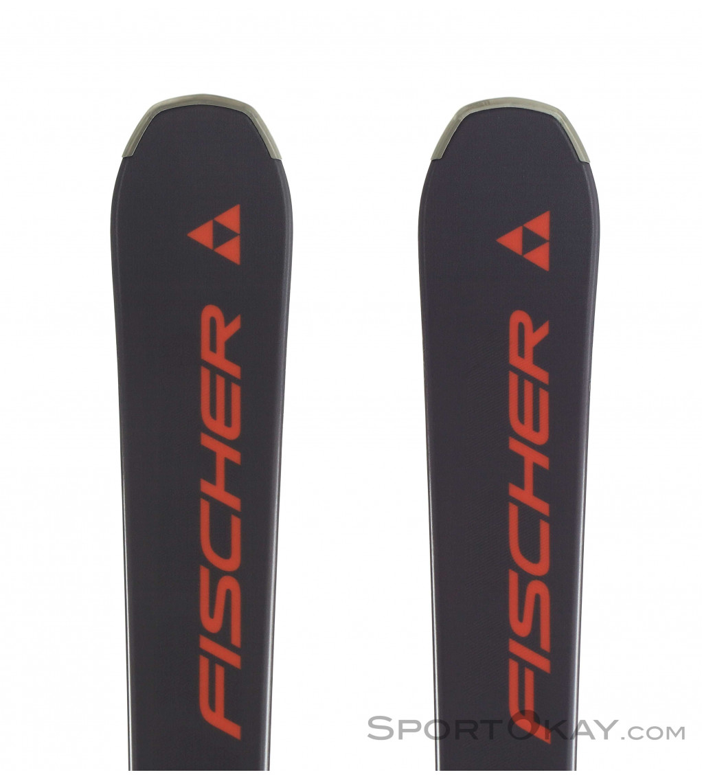 Fischer RC One Lite 73 + RS 9 GW SLR Women Ski Set 2024