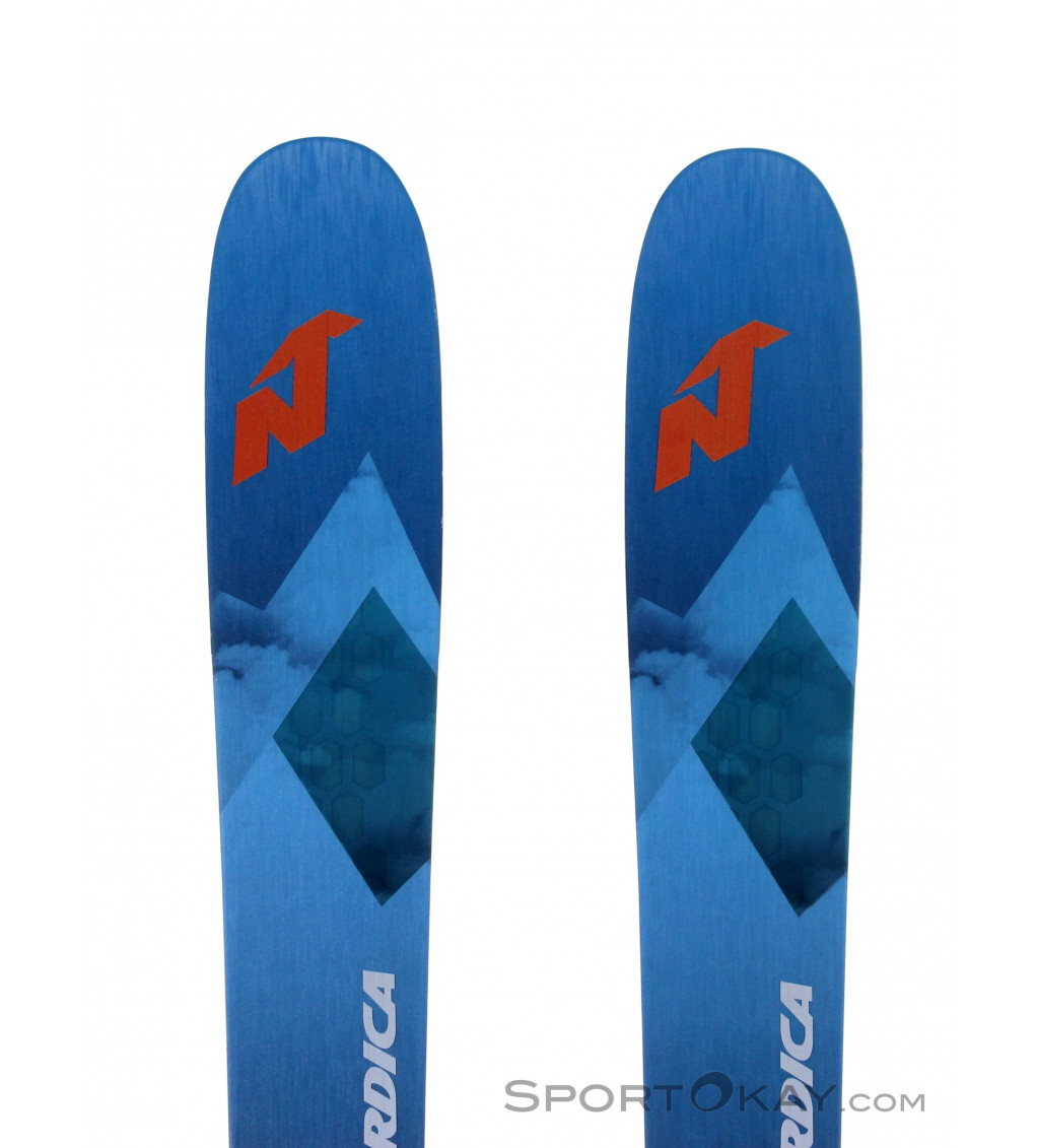 Nordica Navigator 85 All Mountain Skis 2020