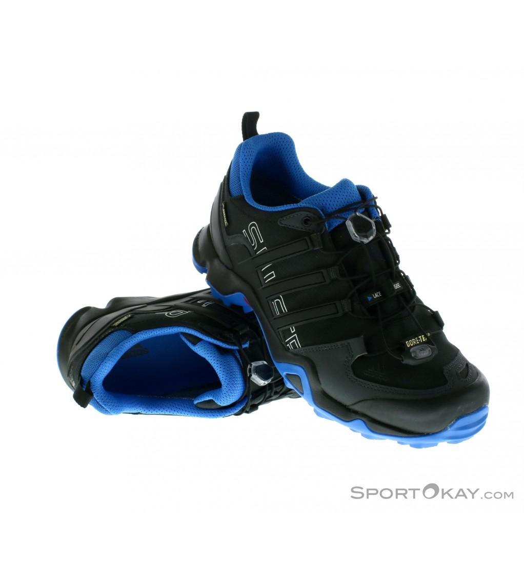 element toeter woede Adidas Terrex Swift R GTX Mens Trekking Shoes Gore-Tex - Trekking Shoes -  Shoes & Poles - Outdoor - All