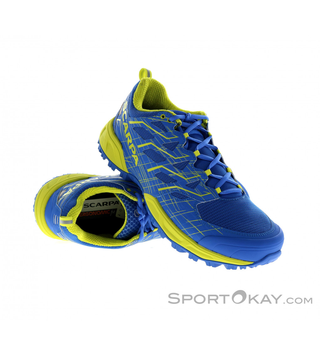 Scarpa Neutron 2 Herren Trail Running Shoes