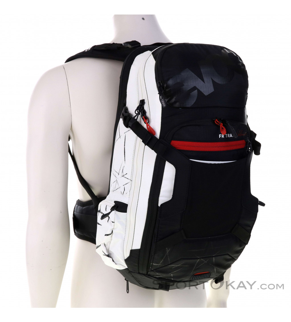 Evoc FR Trail 20l Unlimited Backpack with Protector