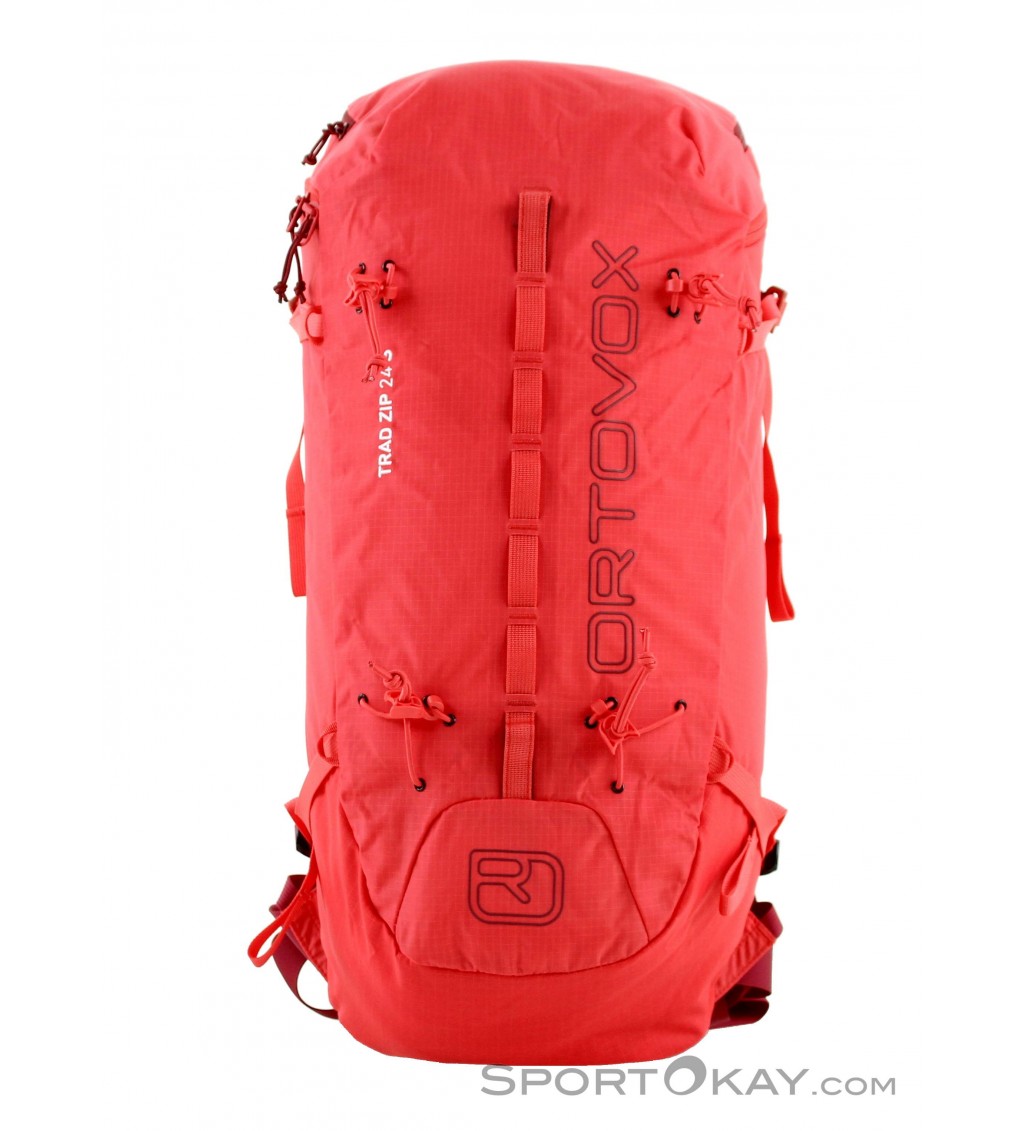 Ortovox Trad Zip S 24l Climbing Backpack