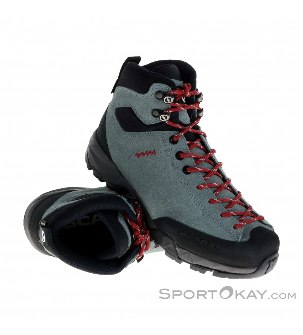 Scarpa Mojito Hike GTX Women Mountaineering Boots