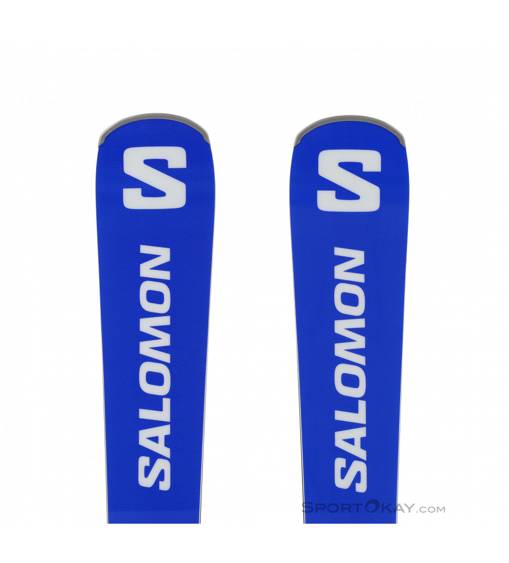 Salomon S / Race SL 10 + M12 GW Mens Ski Set 2024