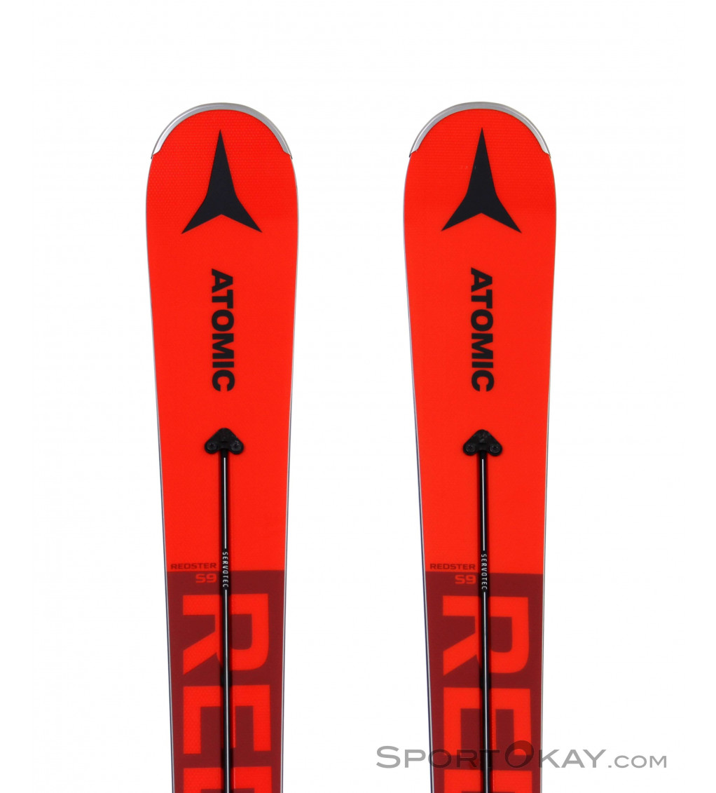 Atomic Redster S9 + X 12 GW Ski 2022 - Alpine Skis - - Ski & Freeride -