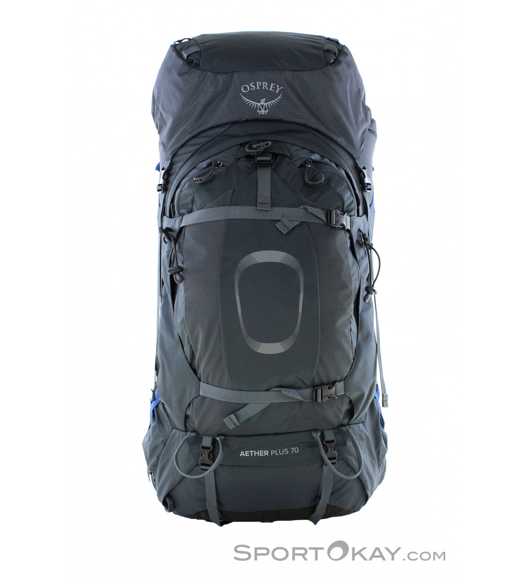 Osprey Aether Plus L-XL 70l Backpack