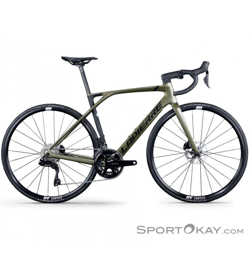 Lapierre Xelius SL 5.0 Di2 28 2024 Racing Bike