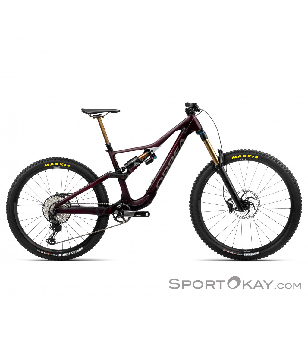 Orbea rallon size chart new arrivals