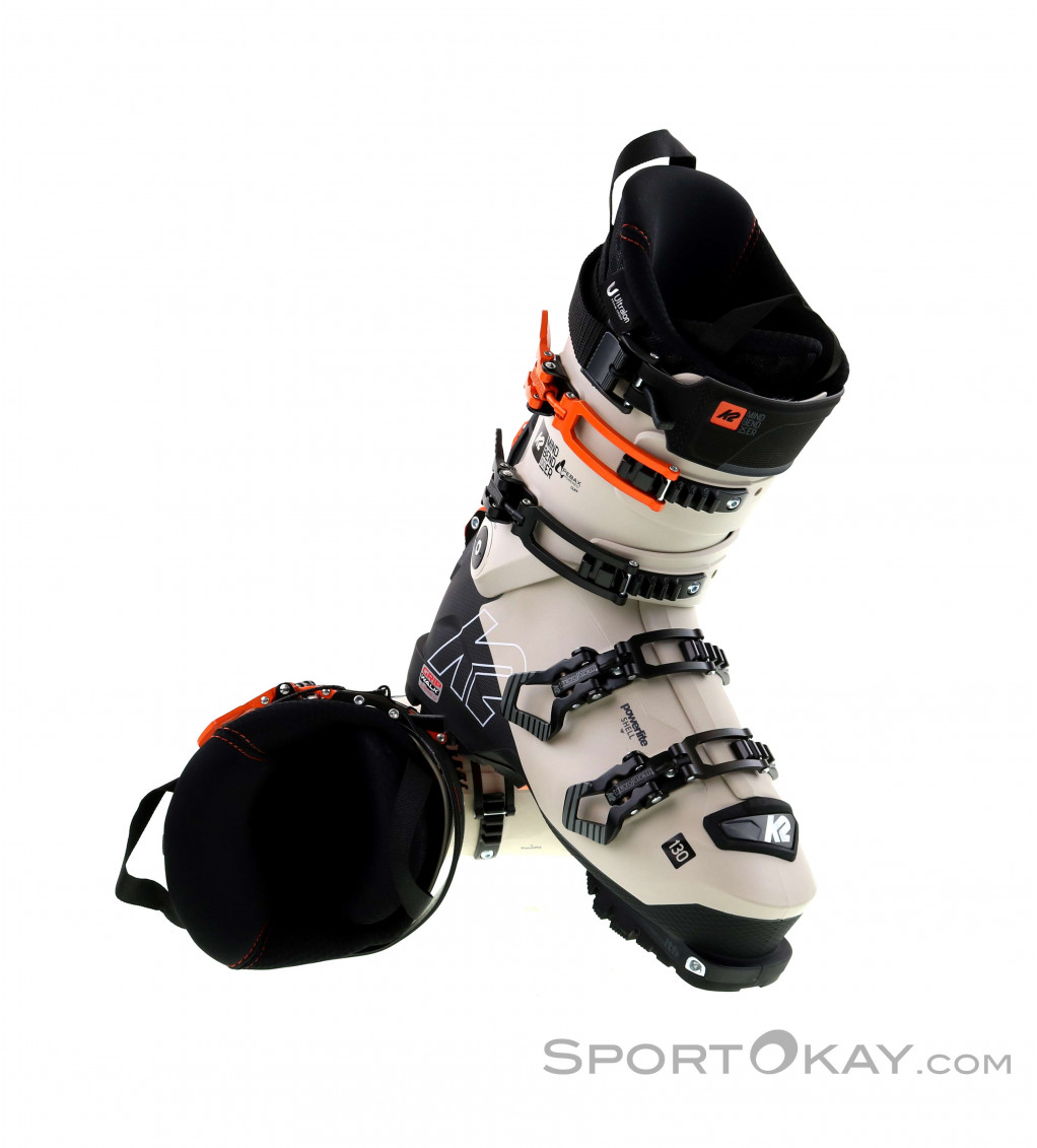 K2 Mindbender  Mens Freeride Boots   Freeride Ski Boots   Ski