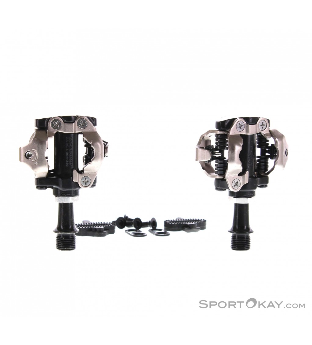 Shimano M540 SPD Clipless Pedals