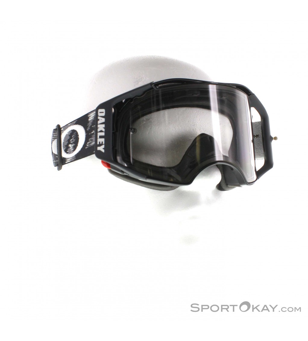 Oakley Airbrake MX Jet Speed Goggle Downhill Goggles