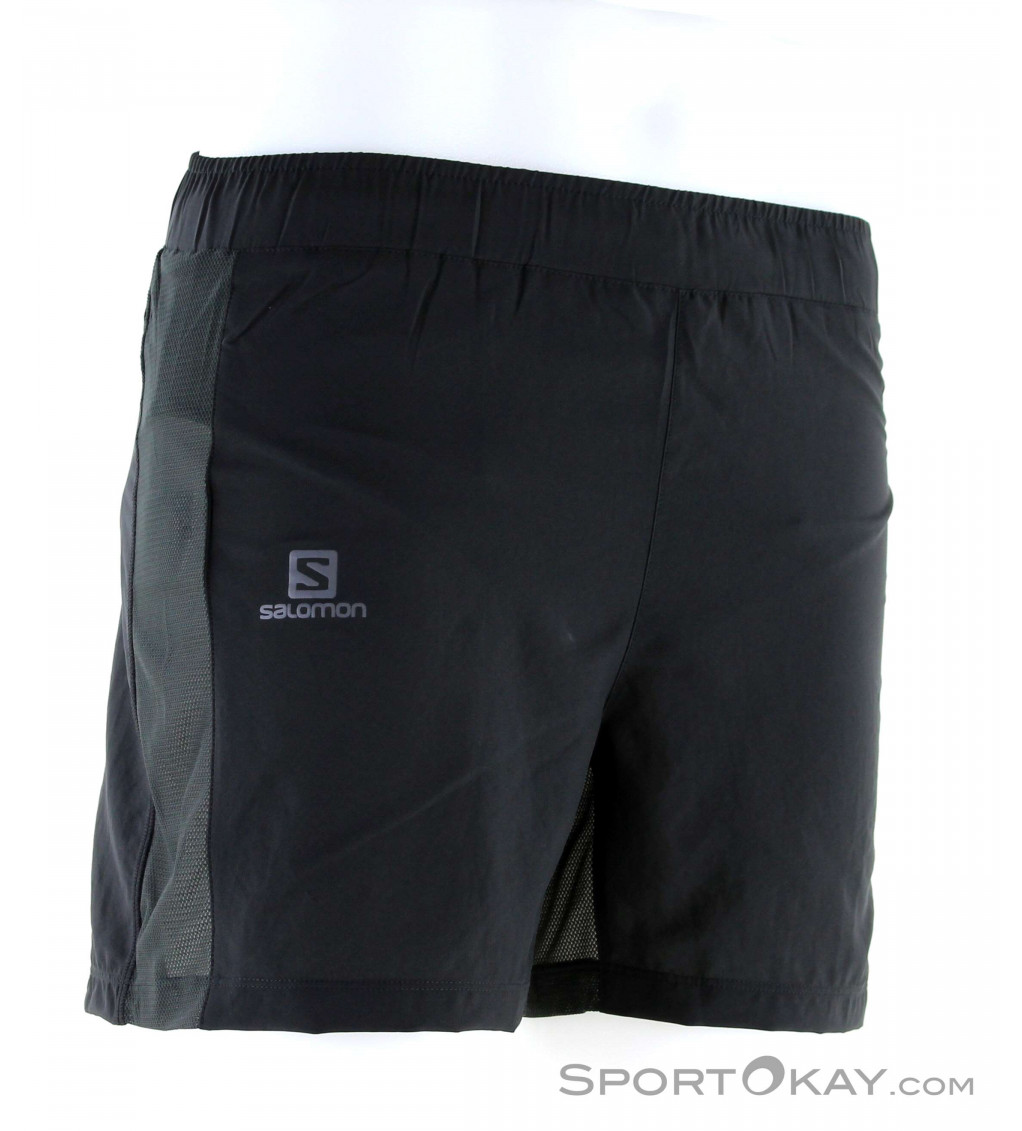 Salomon Agile 5'' Short Mens Running Shorts