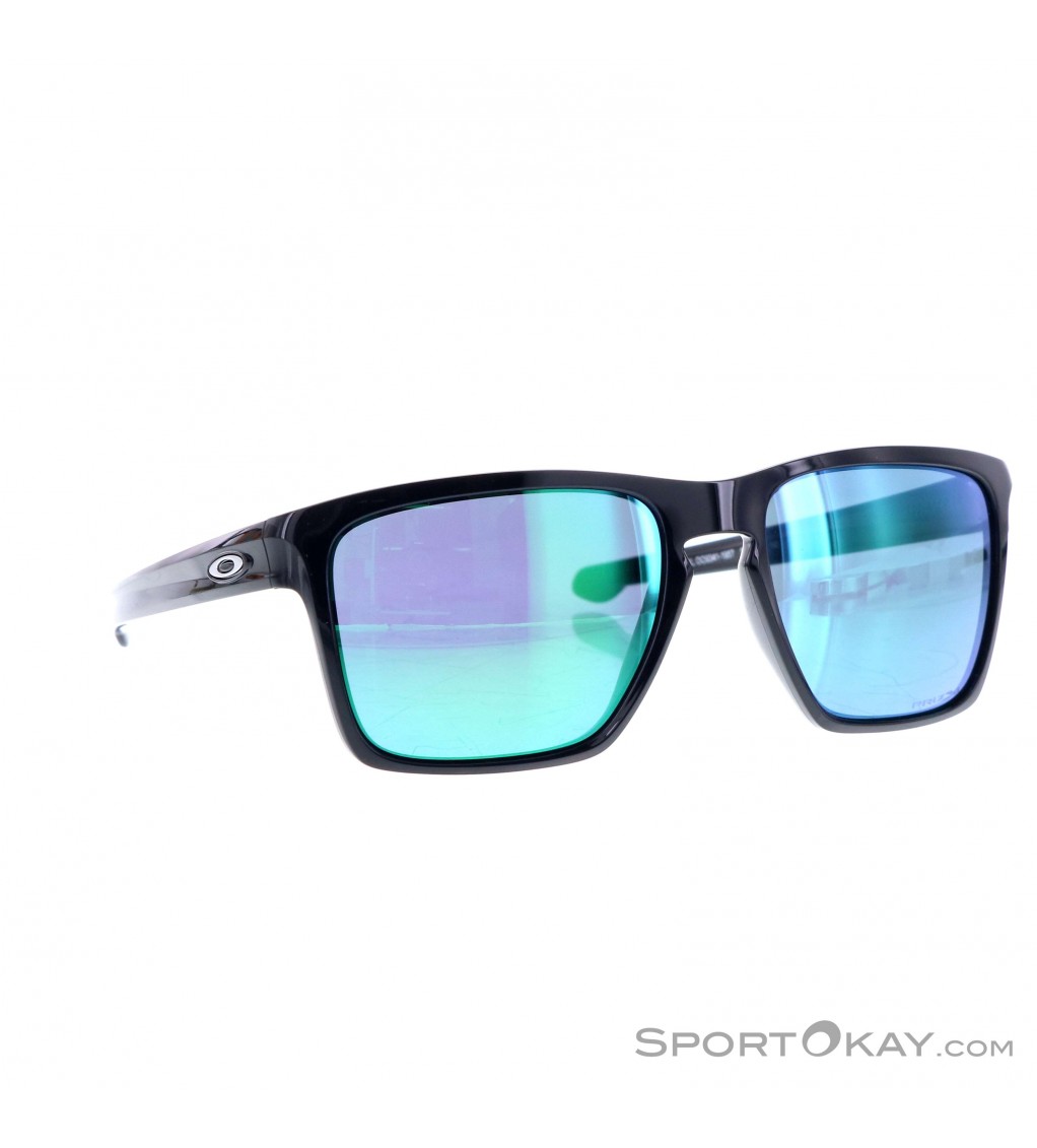 Oakley Sliver XL Polished Black Sunglasses