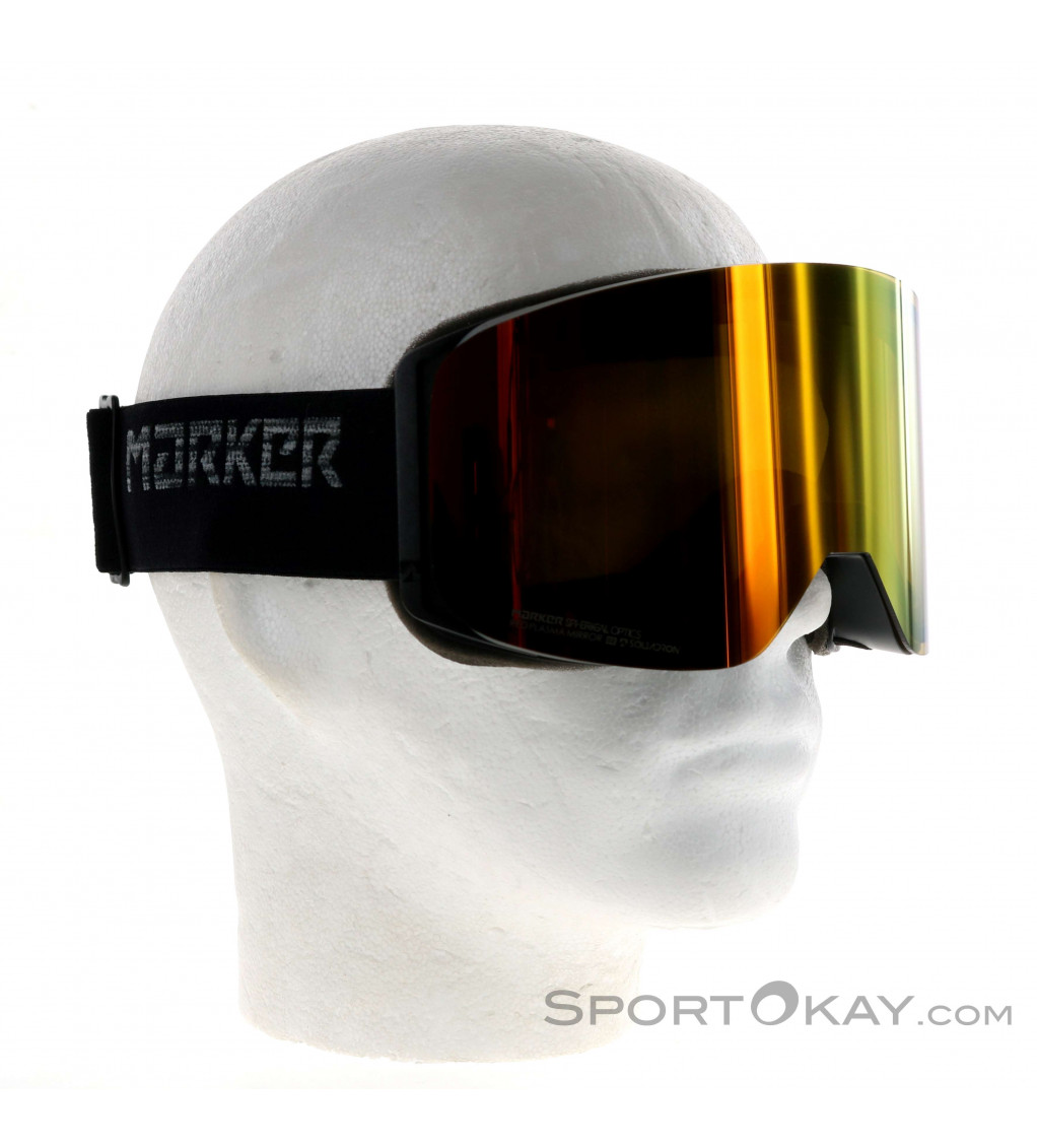 Marker Squadron Ski Goggles