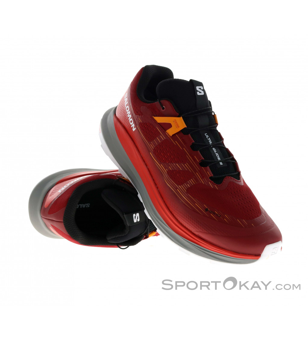 Salomon Ultra GTX Mens Running Shoes - All-Round Running Shoes - Running Shoes Running - All