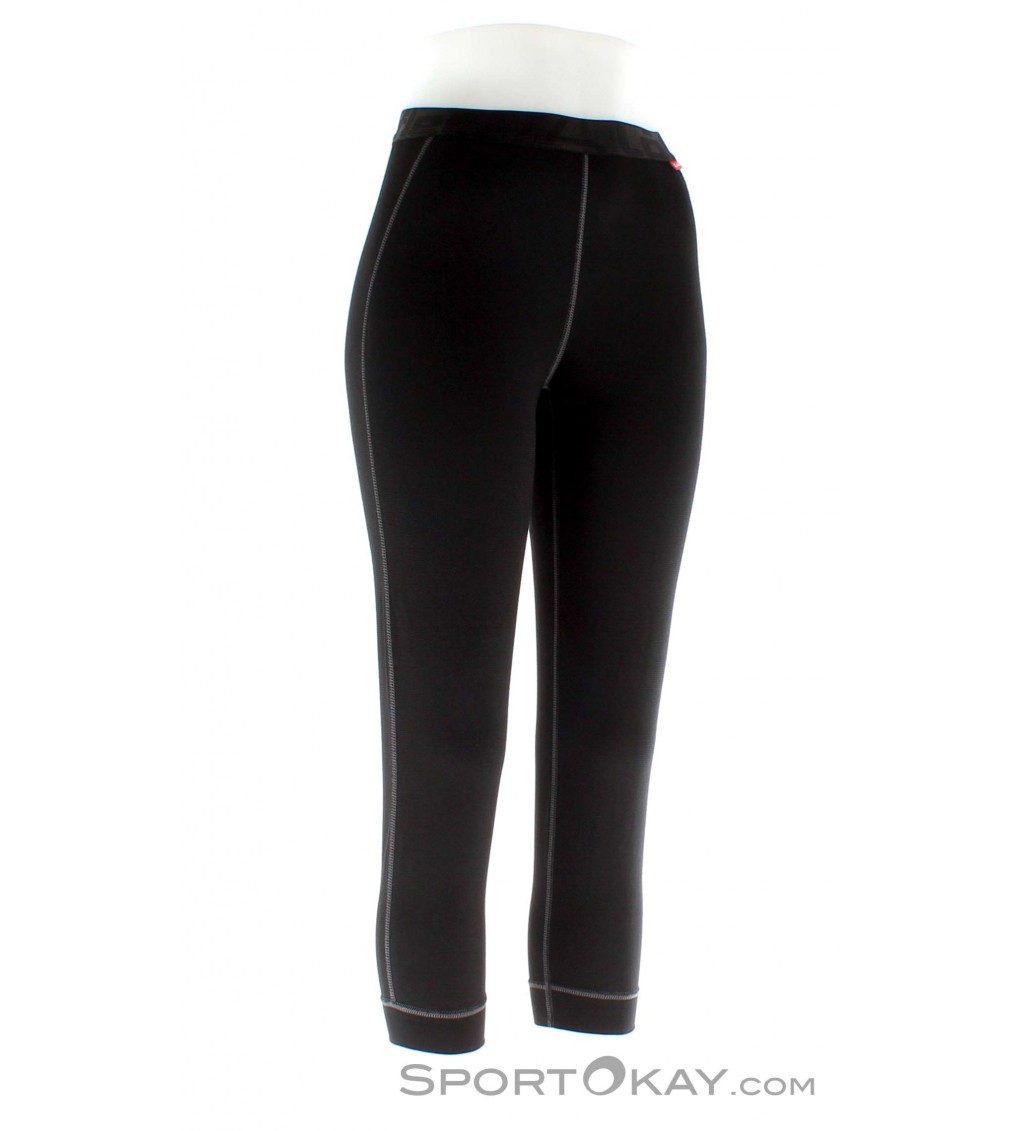 Löffler Trantex Warm 3/4 Women Functional Pants