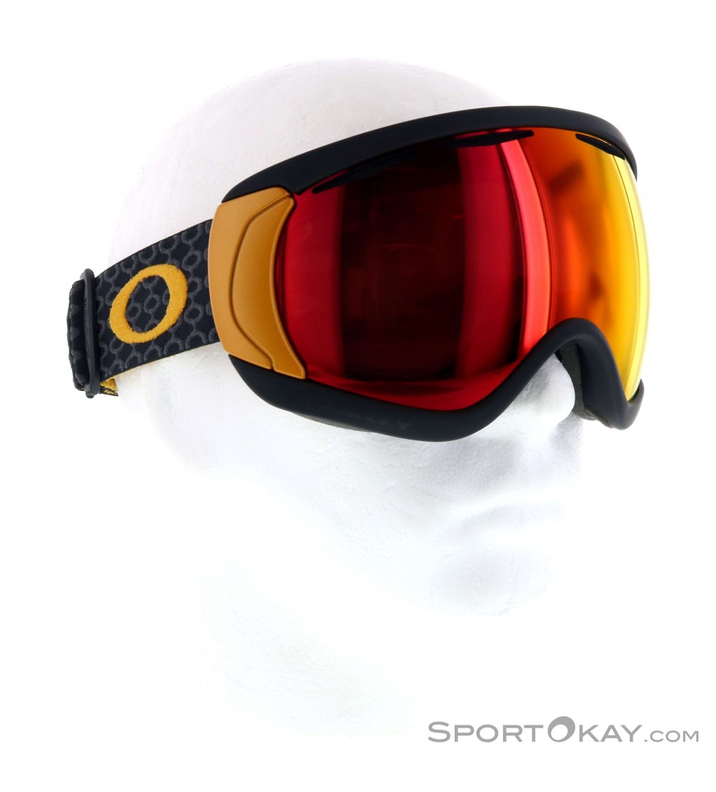 Oakley Canopy Aksel Lund Svindal Signature Ski Goggles