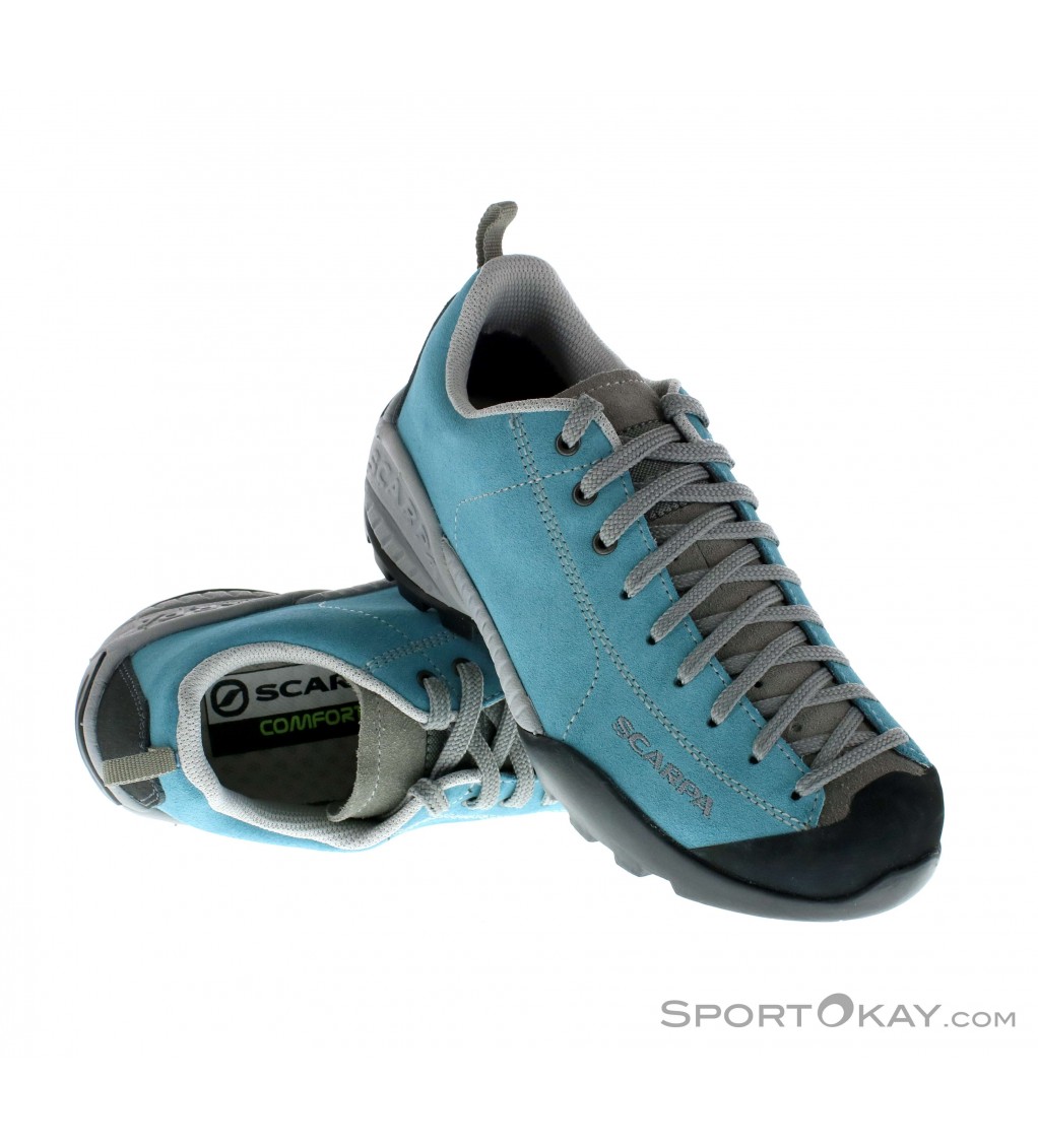 Scarpa Mojito GTX Womens Approach Shoes Gore-Tex