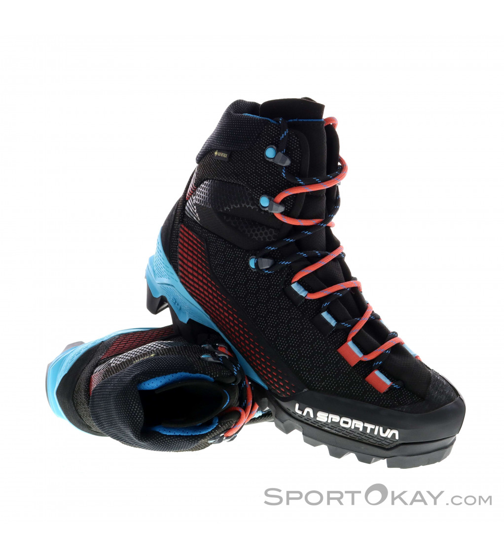 La Sportiva Aequilibrium ST GTX Women Mountaineering Boots Gore