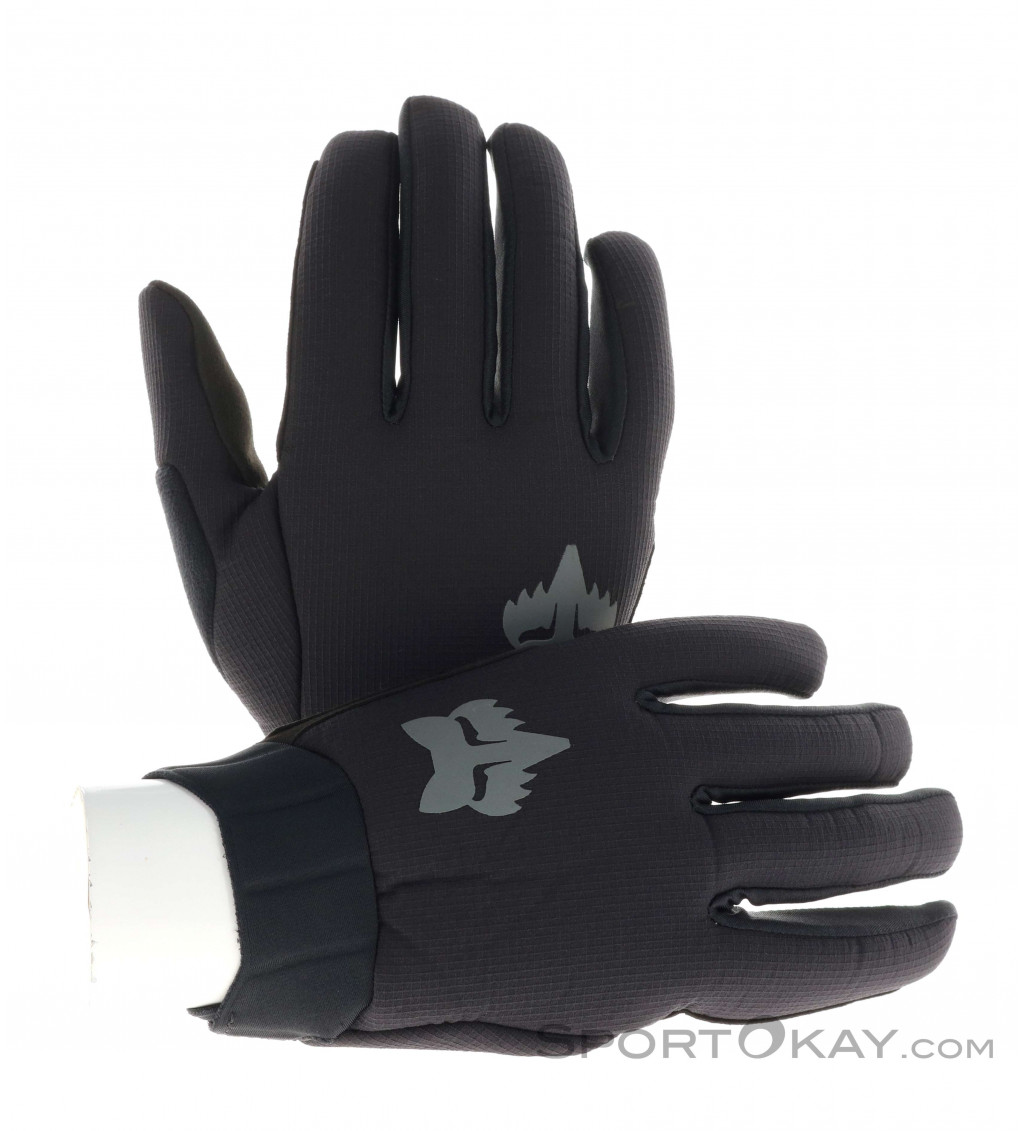 Fox Defend Lo-Pro Fire Winter Biking Gloves