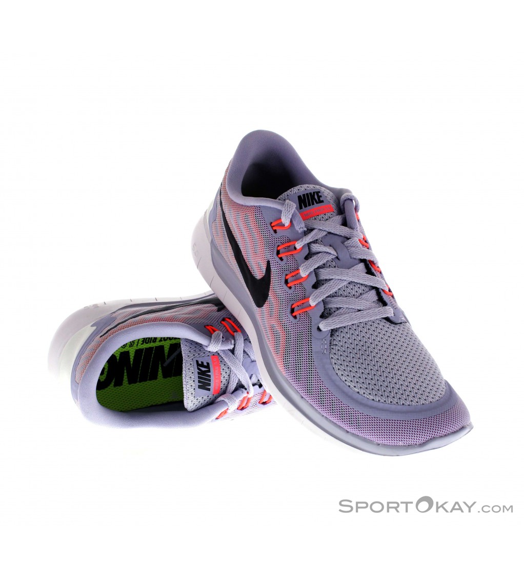 Nike Free 5.0 Womens Running Shoes - All-Round Shoes - Running Shoes - Running All