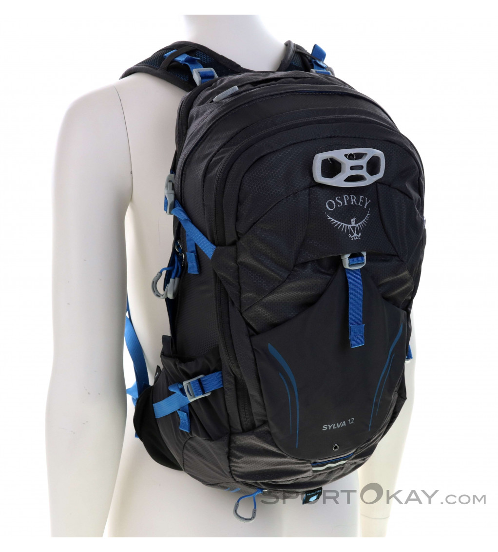 Osprey Sylva 12l Women Bike Backpack Bike Backpacks Backpacks