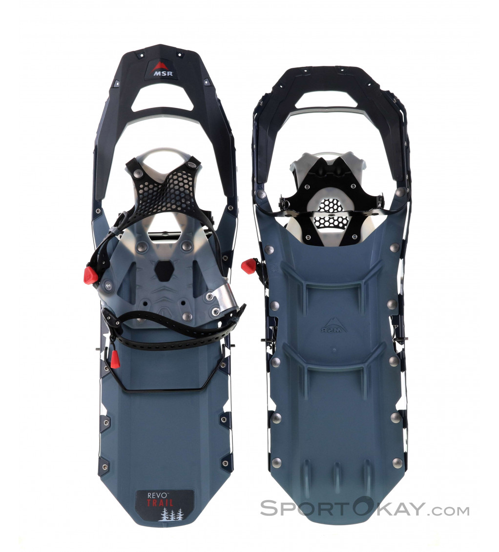 MSR Revo Trail M25 Snowshoes - Snowshoes - Winter Hiking - Outdoor
