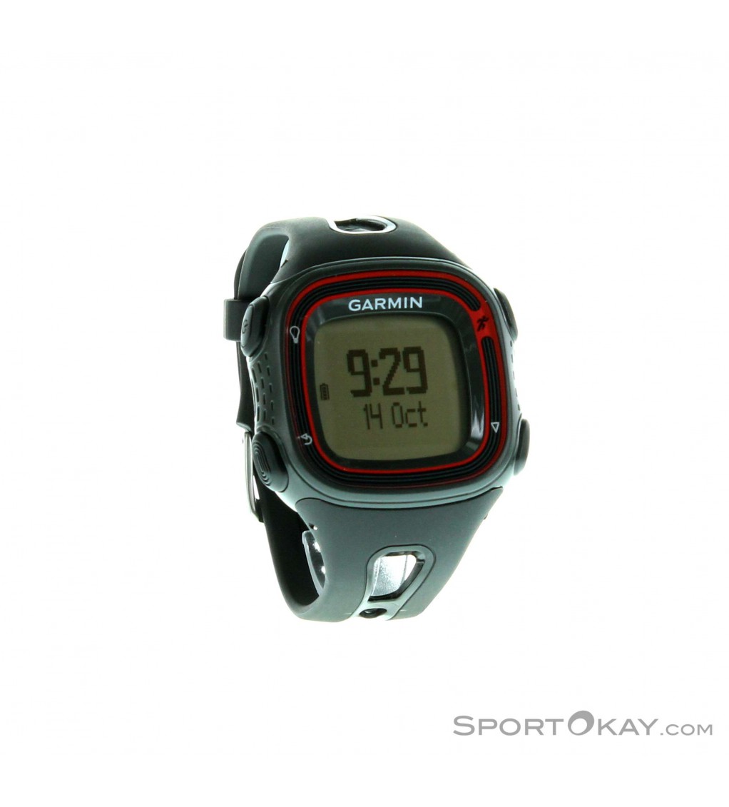 Garmin Forerunner 10 GPS Sportuhr GPS Watches GPS Navigation Digital All