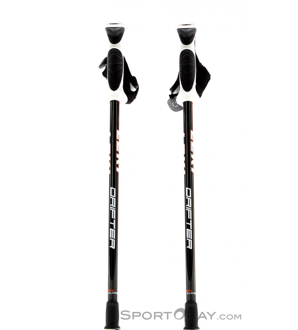 Leki Drifter Vario S 90-120cm Kids Ski Poles