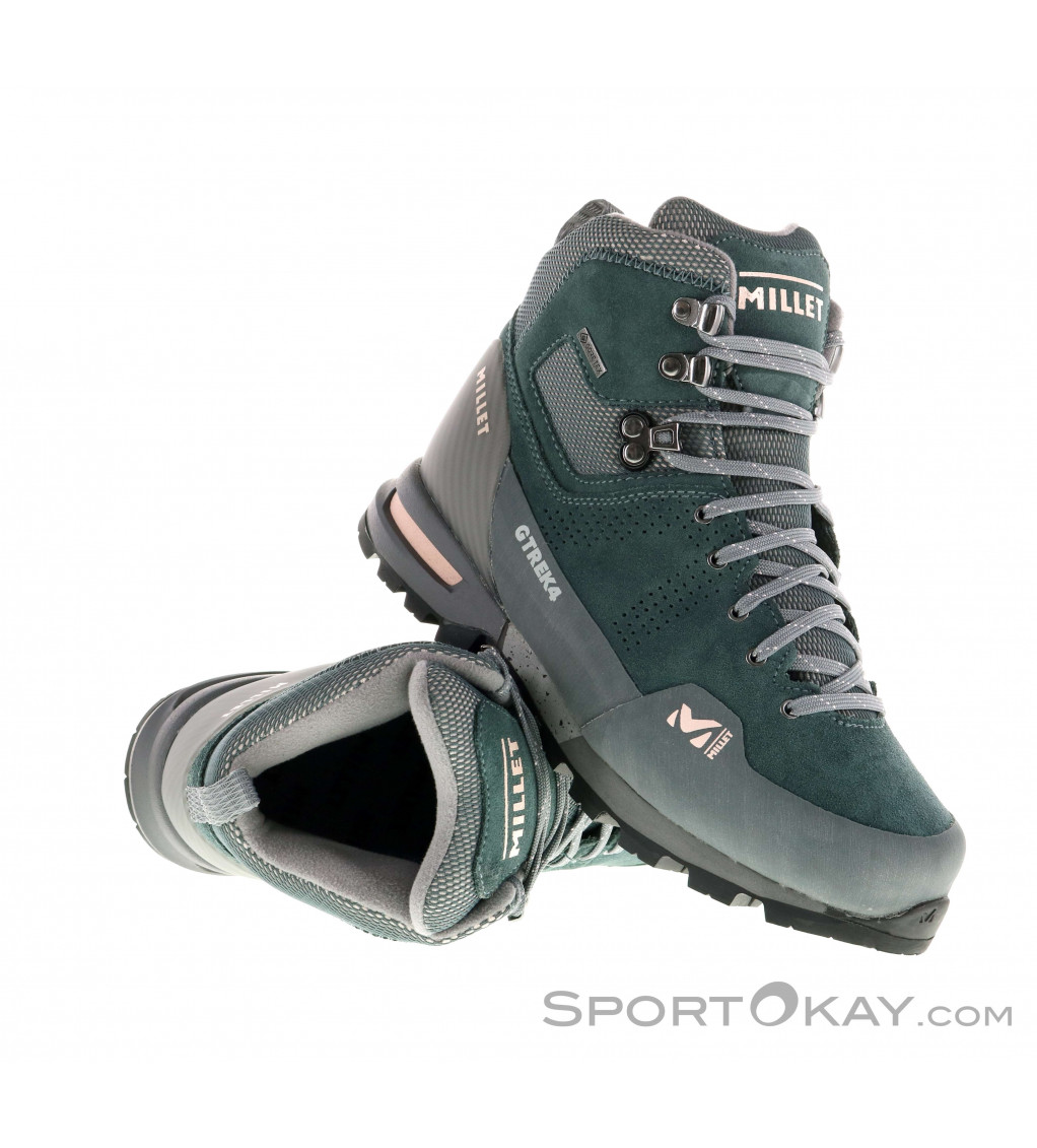 Millet G Trek 4 Women Hiking Boots Gore-Tex