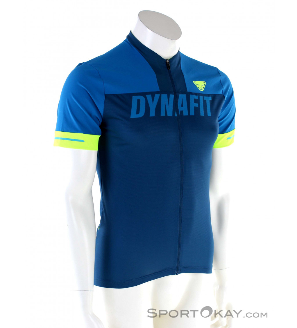 Dynafit Ride Full Zip Mens Biking Shirt