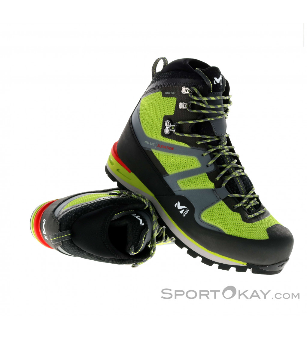 Millet Elevation GTX Mens Mountaineering Boots Gore-Tex