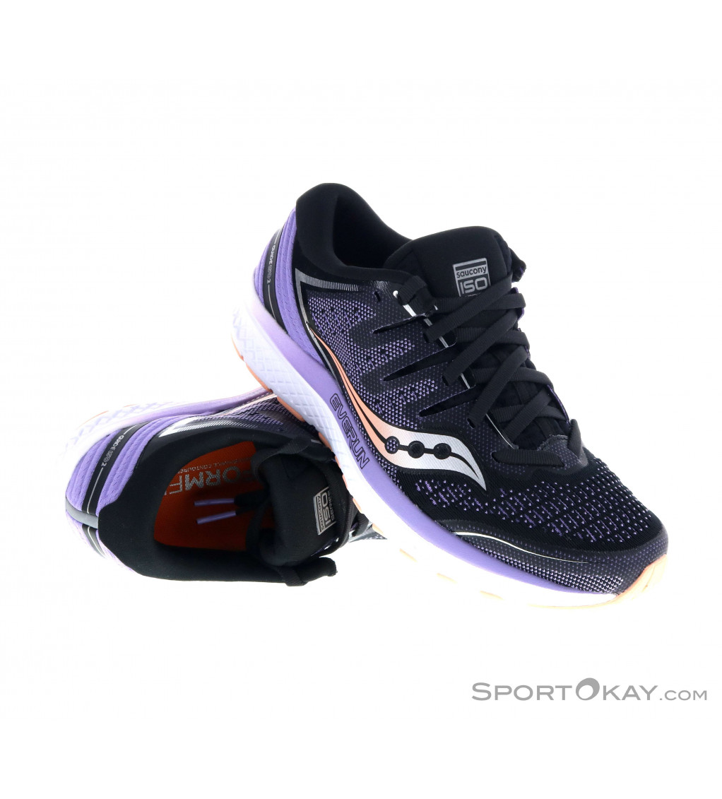 Saucony Guide Iso 2 Womens Running Shoes