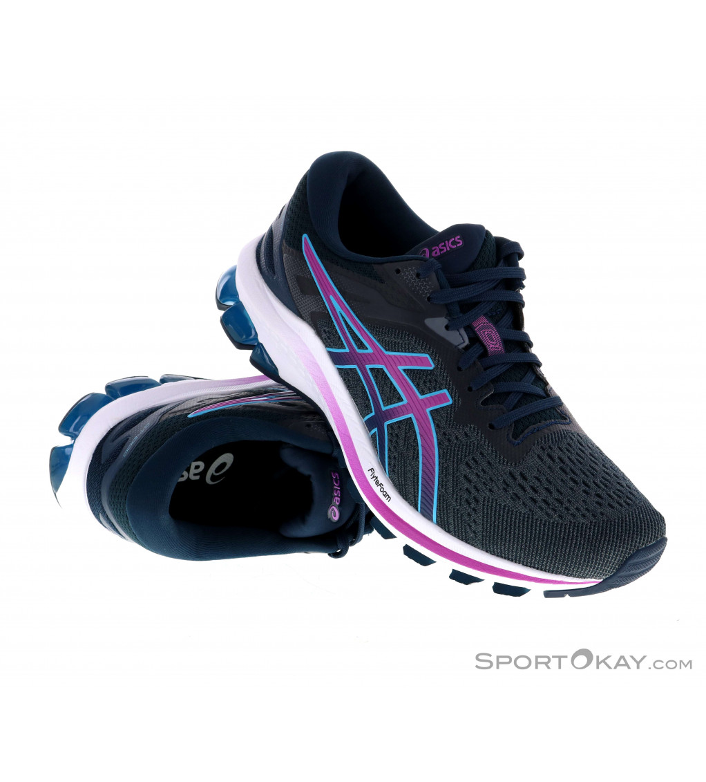 Asics GT-1000 10 Womens Running Shoes