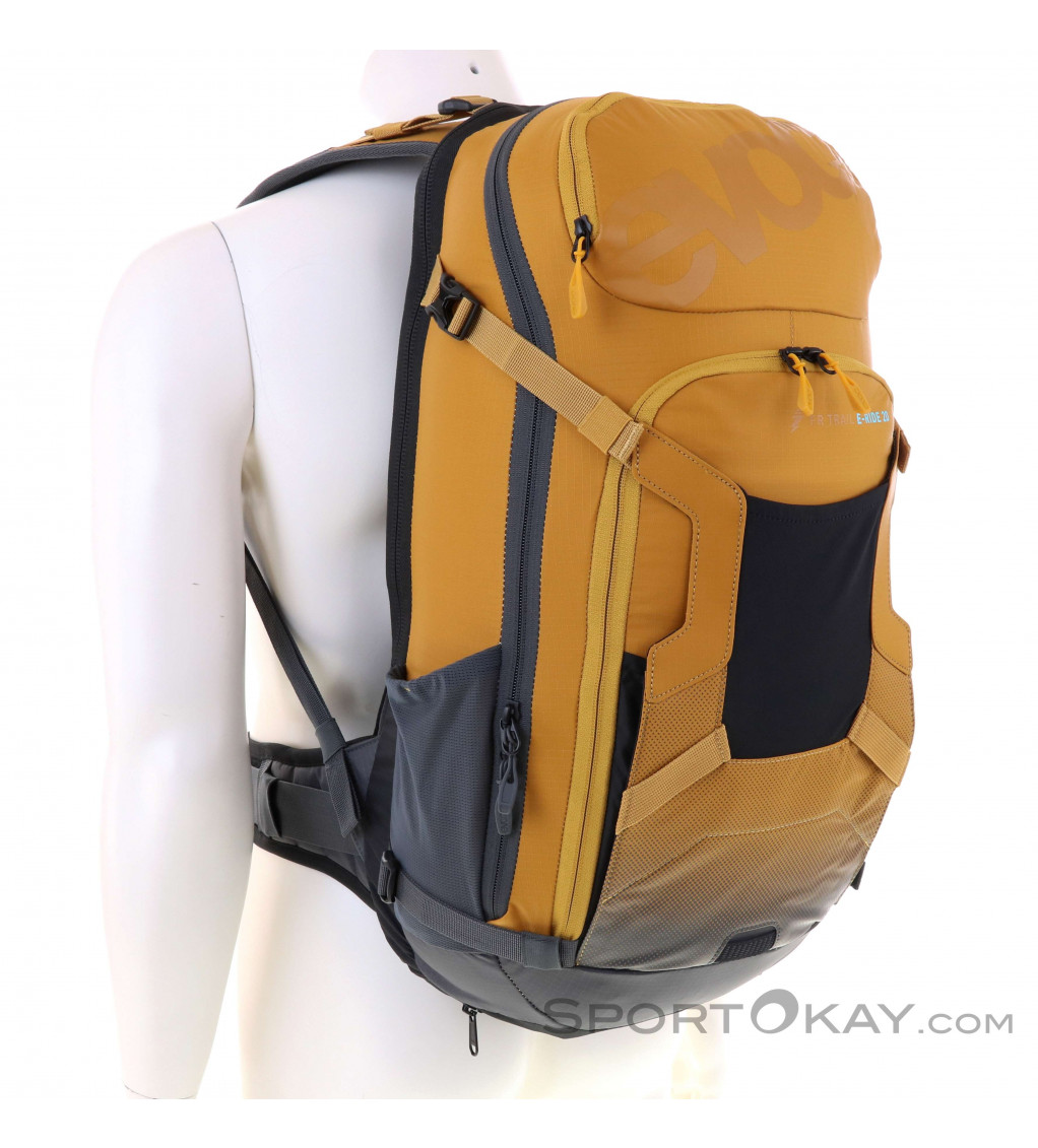 E bike rucksack evoc sales