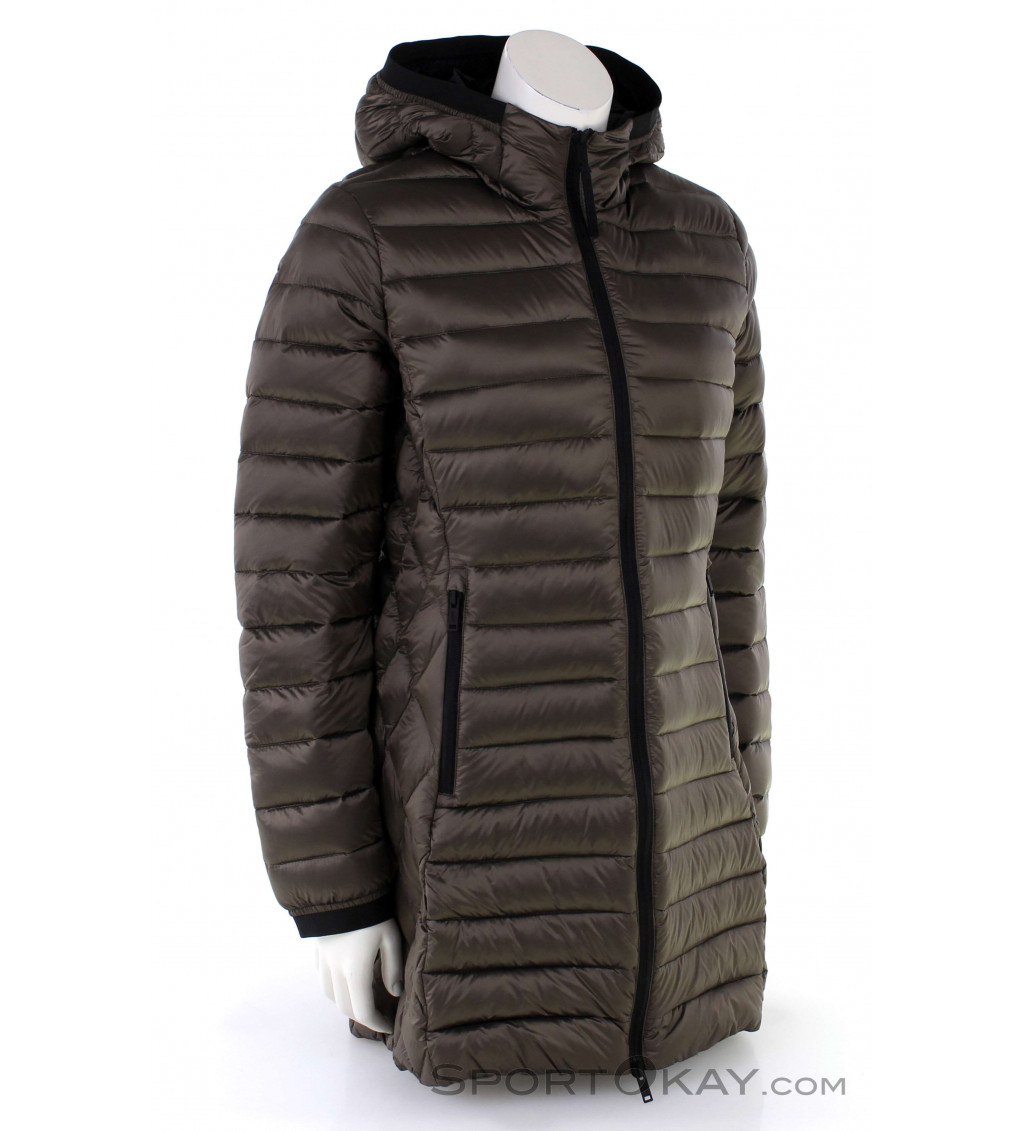 CMP Parka Fix Hood Women - Coat Clothing - - Outdoor Outdoor - Jackets All