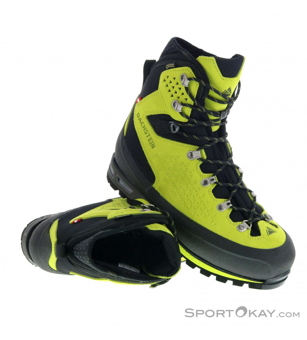 Dachstein Stüdlgrat GTX Mens Mountaineering Boots Gore-Tex - Mountaineering Boots - & Poles - Outdoor - All