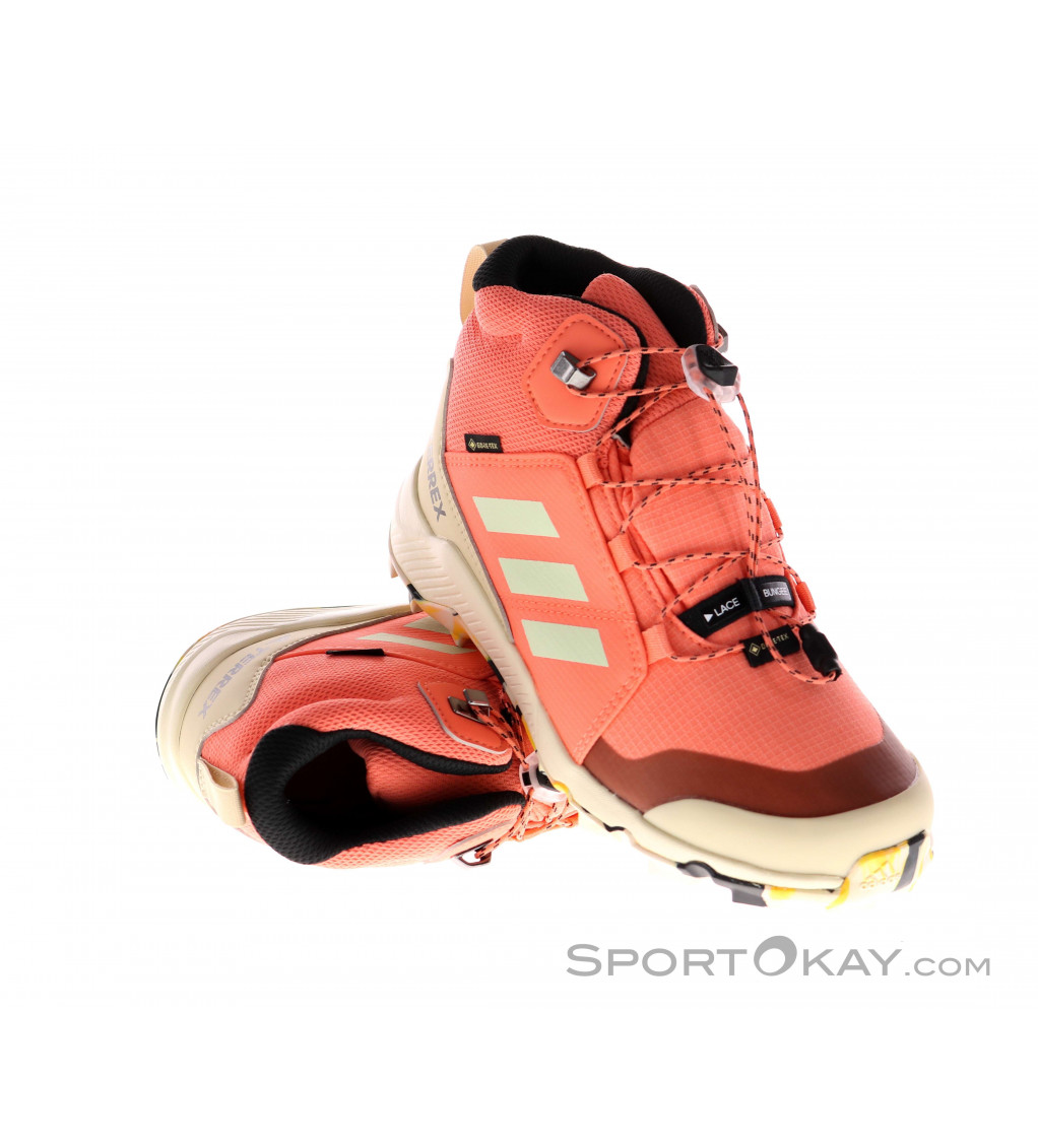 adidas Terrex Mid GTX Kids Hiking Boots