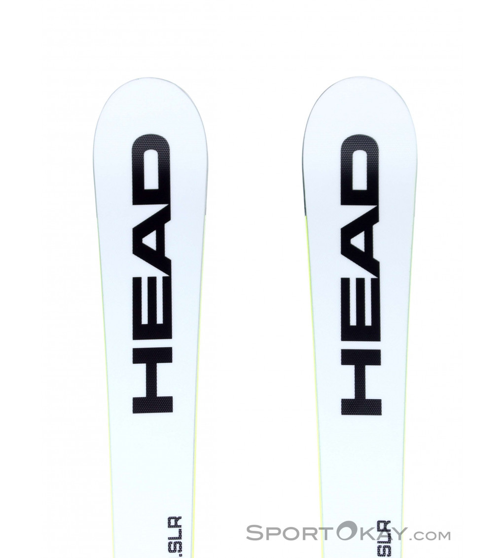 Head WC Rebels iSLR + PR 11 GW Ski Set 2020