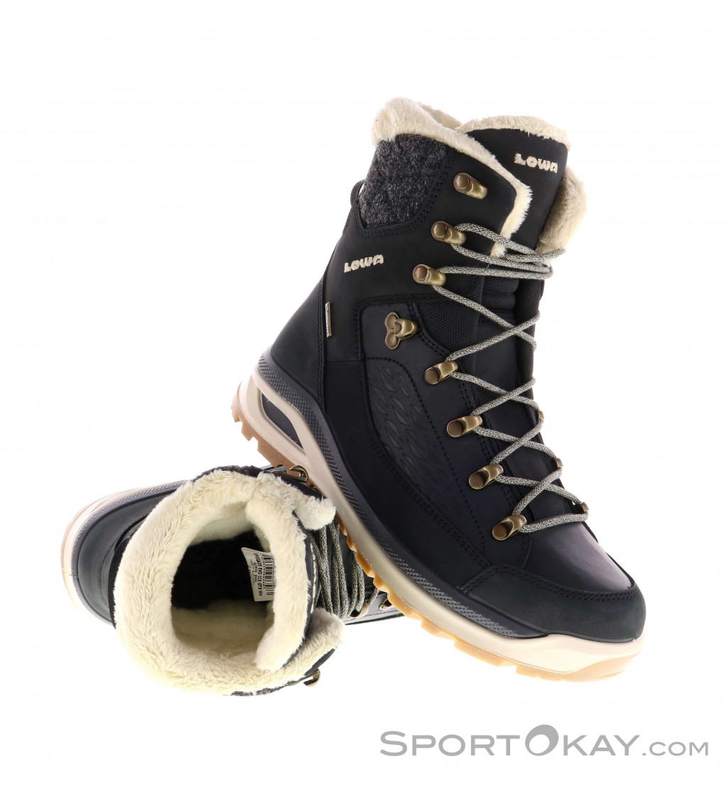 aankunnen gebruiker Gezicht omhoog Lowa Renegade Evo Ice GTX Women Winter Shoes Gore-Tex - Leisure Shoes -  Shoes & Poles - Outdoor - All